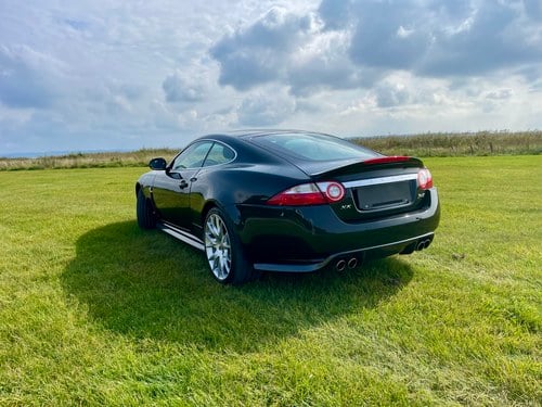 2008 Jaguar XKR-S X150 For Sale (picture 8 of 35)
