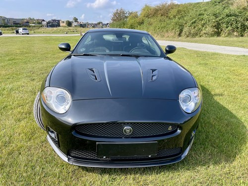 2008 Jaguar XKR-S X150 For Sale (picture 10 of 35)