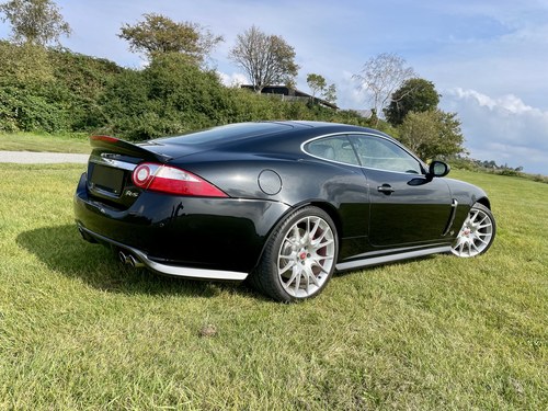 2008 Jaguar XKR-S X150 For Sale (picture 11 of 35)