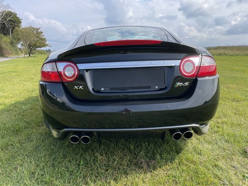 2008 Jaguar XKR-S X150 For Sale (picture 12 of 35)