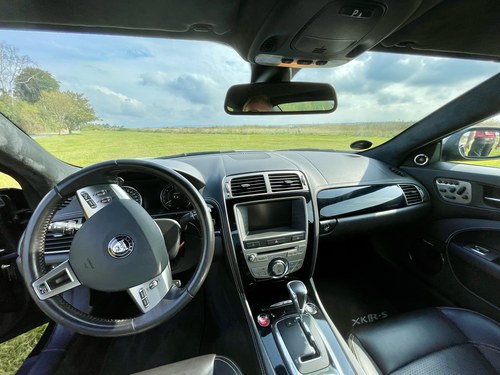 2008 Jaguar XKR-S X150 For Sale (picture 13 of 35)