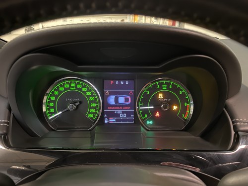 2008 Jaguar XKR-S X150 For Sale (picture 15 of 35)