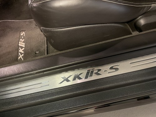 2008 Jaguar XKR-S X150 For Sale (picture 16 of 35)