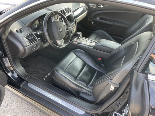2008 Jaguar XKR-S X150 For Sale (picture 19 of 35)