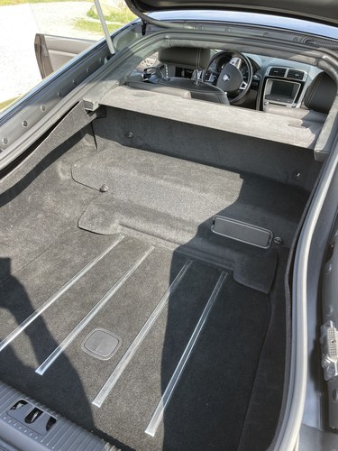 2008 Jaguar XKR-S X150 For Sale (picture 23 of 35)