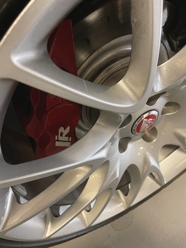 2008 Jaguar XKR-S X150 For Sale (picture 29 of 35)