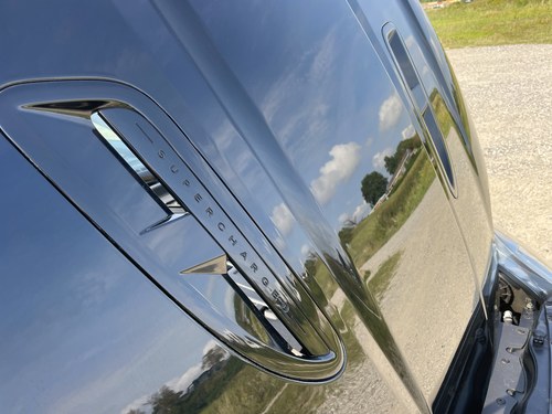 2008 Jaguar XKR-S X150 For Sale (picture 31 of 35)