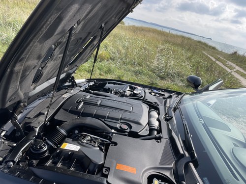 2008 Jaguar XKR-S X150 For Sale (picture 34 of 35)