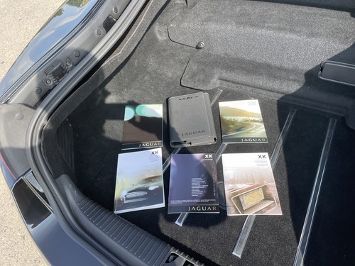 2008 Jaguar XKR-S X150 For Sale (picture 35 of 35)