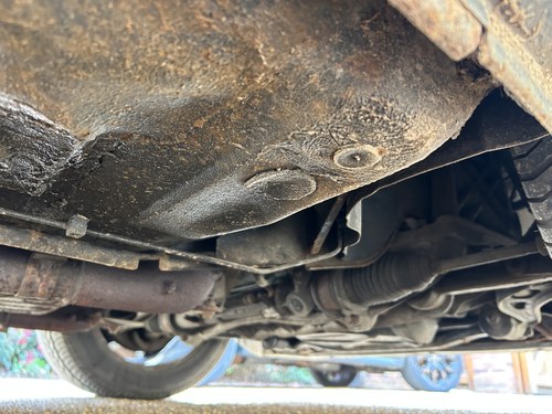 1998 Jaguar XK8 Coupé X100 till salu (bild 195 av 240)