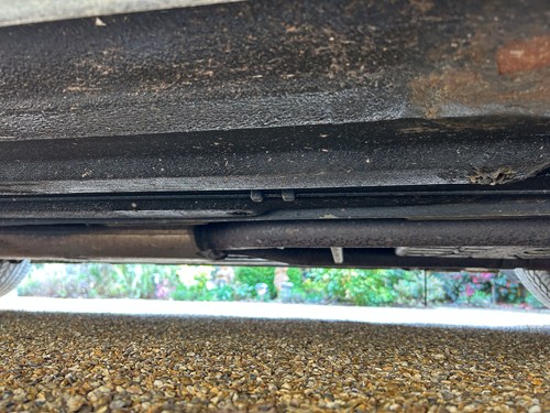 1998 Jaguar XK8 Coupé X100 till salu (bild 197 av 240)