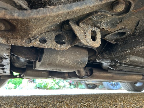 1998 Jaguar XK8 Coupé X100 till salu (bild 200 av 240)