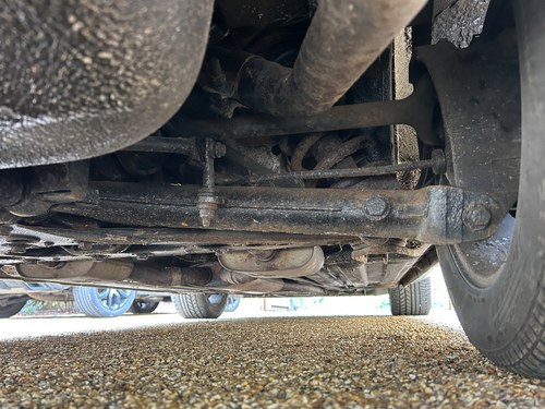 1998 Jaguar XK8 Coupé X100 till salu (bild 204 av 240)