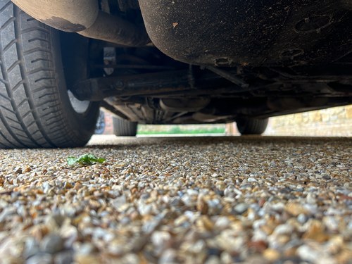 1998 Jaguar XK8 Coupé X100 till salu (bild 205 av 240)