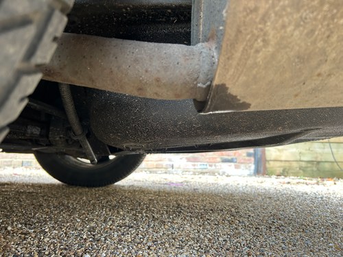 1998 Jaguar XK8 Coupé X100 till salu (bild 206 av 240)