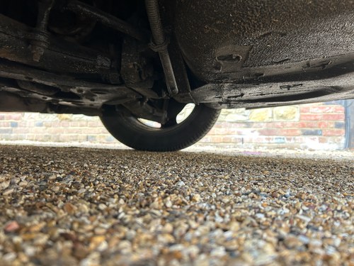 1998 Jaguar XK8 Coupé X100 till salu (bild 207 av 240)