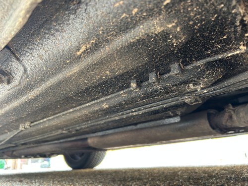 1998 Jaguar XK8 Coupé X100 till salu (bild 210 av 240)