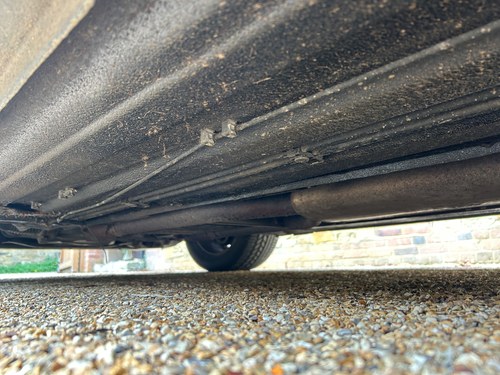 1998 Jaguar XK8 Coupé X100 till salu (bild 211 av 240)