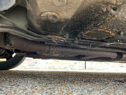 1998 Jaguar XK8 Coupé X100 till salu (bild 212 av 240)