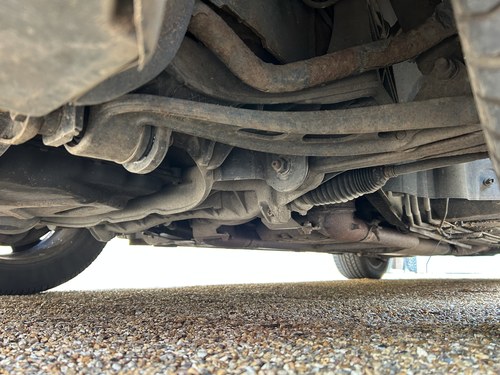 1998 Jaguar XK8 Coupé X100 till salu (bild 216 av 240)