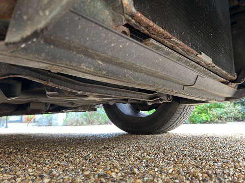 1998 Jaguar XK8 Coupé X100 till salu (bild 217 av 240)