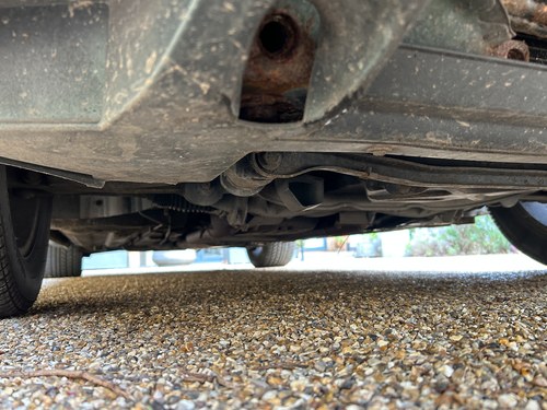 1998 Jaguar XK8 Coupé X100 till salu (bild 218 av 240)