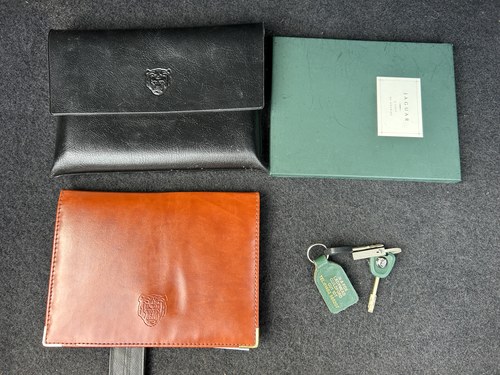 1998 Jaguar XK8 Coupé X100 till salu (bild 219 av 240)