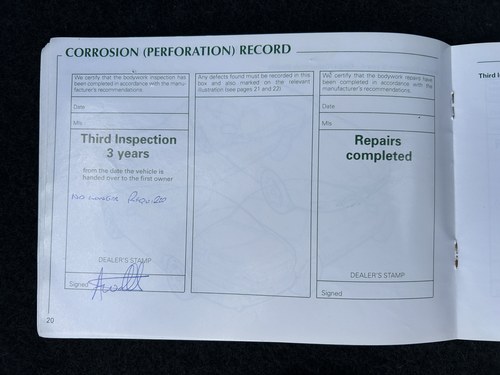 1998 Jaguar XK8 Coupé X100 till salu (bild 223 av 240)