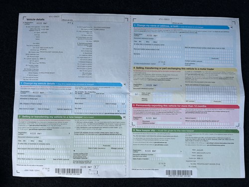 1998 Jaguar XK8 Coupé X100 till salu (bild 232 av 240)