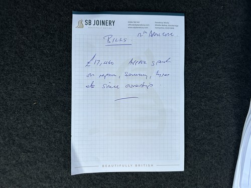 1998 Jaguar XK8 Coupé X100 till salu (bild 233 av 240)