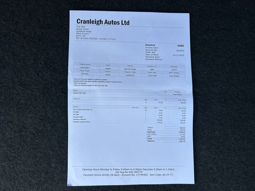 1998 Jaguar XK8 Coupé X100 till salu (bild 234 av 240)