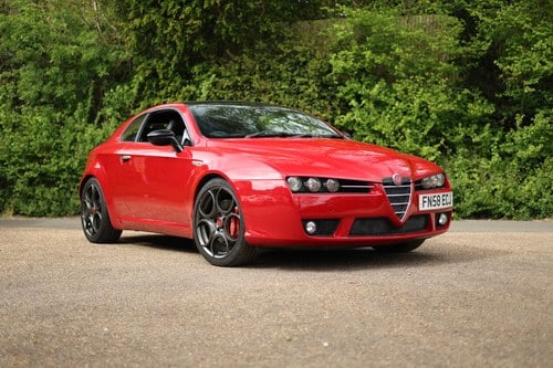 Immagine 1 per 2008 Alfa Romeo Brera