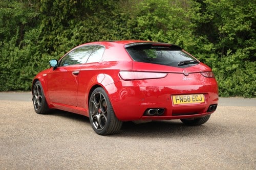 Immagine 2 per 2008 Alfa Romeo Brera