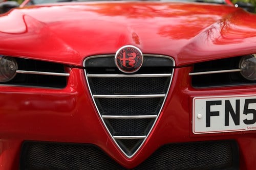Immagine 3 per 2008 Alfa Romeo Brera