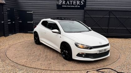 Volkswagen Scirocco R