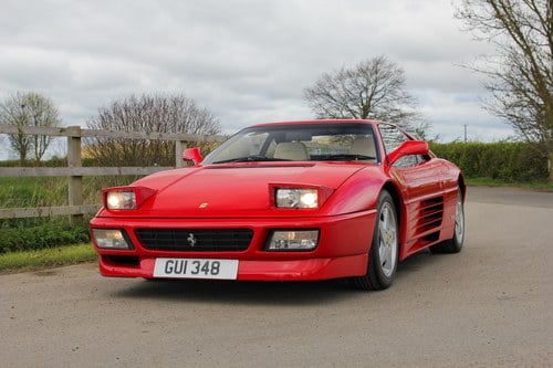 1992 Ferrari 348 TS For Sale (picture 2 of 151)