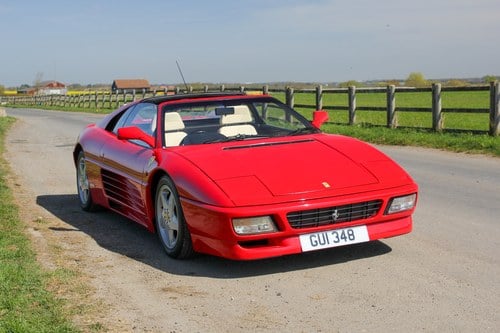 1992 Ferrari 348 TS For Sale (picture 3 of 151)