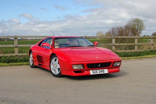 1992 Ferrari 348 TS For Sale (picture 1 of 151)