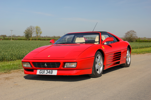 1992 Ferrari 348 TS For Sale (picture 5 of 151)