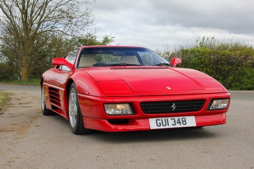 1992 Ferrari 348 TS For Sale (picture 6 of 151)