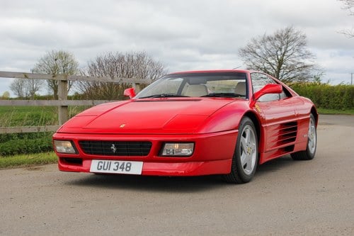 1992 Ferrari 348 TS For Sale (picture 7 of 151)