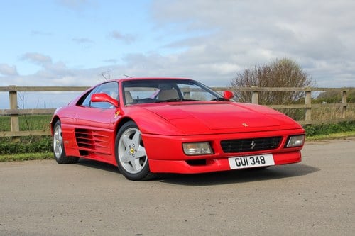 1992 Ferrari 348 TS For Sale (picture 8 of 151)
