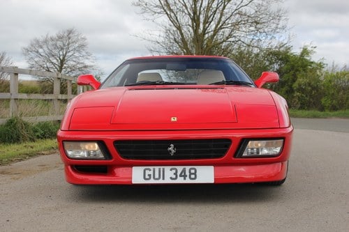 1992 Ferrari 348 TS For Sale (picture 9 of 151)