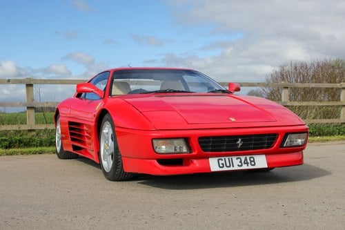 1992 Ferrari 348 TS For Sale (picture 10 of 151)