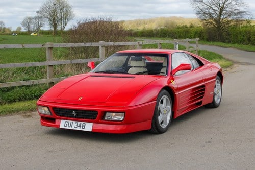 1992 Ferrari 348 TS For Sale (picture 11 of 151)
