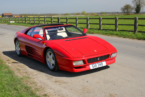 1992 Ferrari 348 TS For Sale (picture 12 of 151)