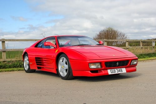 1992 Ferrari 348 TS For Sale (picture 13 of 151)