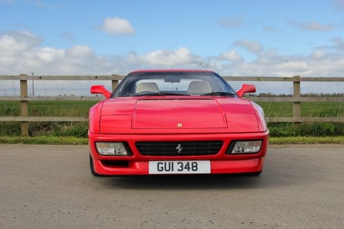 1992 Ferrari 348 TS For Sale (picture 14 of 151)