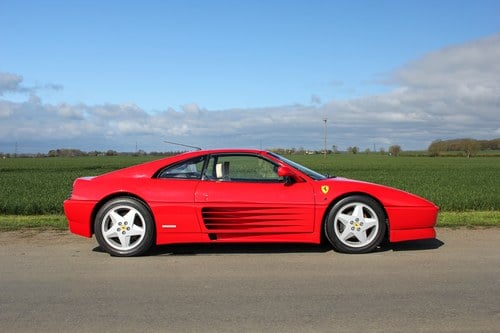 1992 Ferrari 348 TS For Sale (picture 15 of 151)