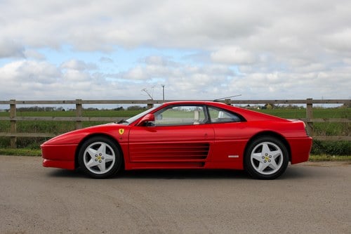 1992 Ferrari 348 TS For Sale (picture 16 of 151)